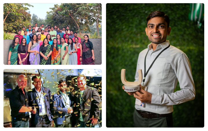 Trusted by 80+ clients globally in Digital Transformation Journey